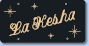 We have Custom and Personalized License Plates and Auto Tags made with your name or nickname. Click here to see the full display of these products.